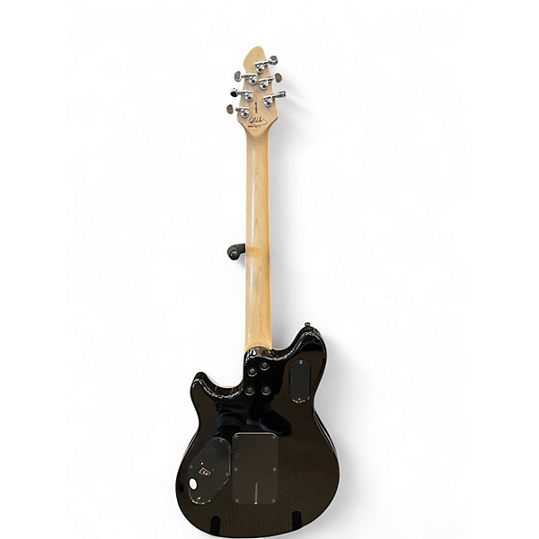 Used Peavey Wolfgang Special Trans Blue Solid Body Electric Guitar