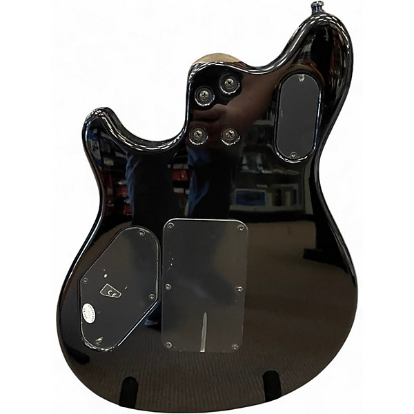 Used Peavey Wolfgang Special Trans Blue Solid Body Electric Guitar