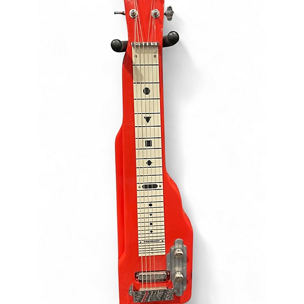 Used Gretsch Guitars G5700 TAHITI RED Lap Steel
