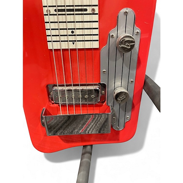 Used Gretsch Guitars G5700 TAHITI RED Lap Steel