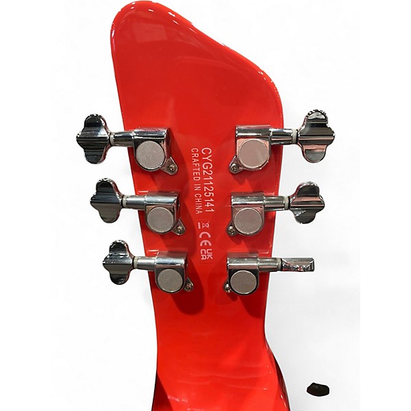 Used Gretsch Guitars G5700 TAHITI RED Lap Steel