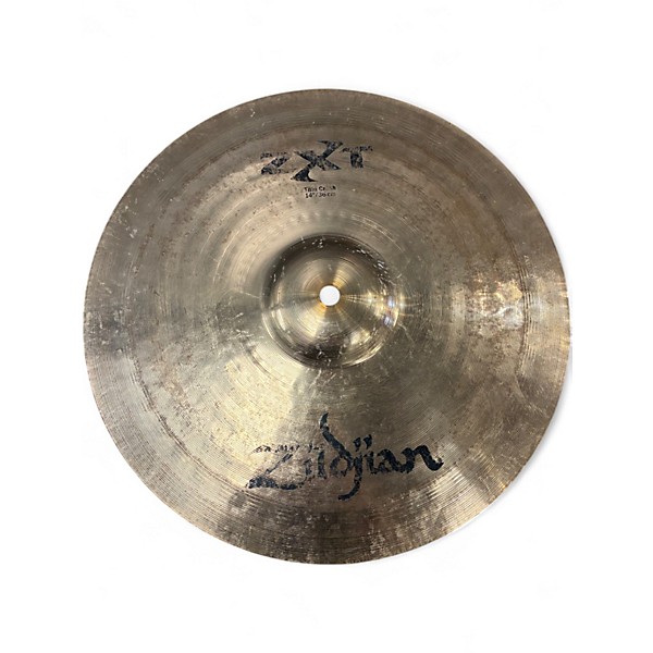 Used Zildjian 14in ZXT Thin Crash Cymbal
