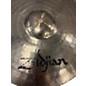 Used Zildjian 14in ZXT Thin Crash Cymbal