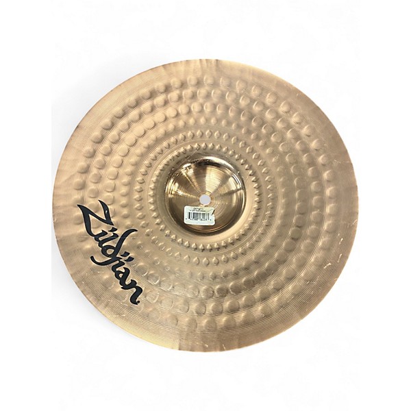 Used Zildjian 14in ZXT Thin Crash Cymbal