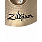 Used Zildjian 14in ZXT Thin Crash Cymbal