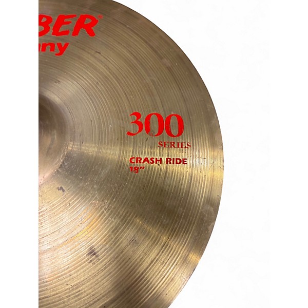 Used Camber 18in 300 Series Crash Ride Cymbal