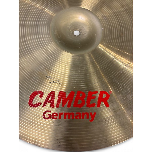 Used Camber 18in 300 Series Crash Ride Cymbal