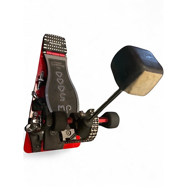 Used DW 5000 Series Single Single Bass Drum Pedal