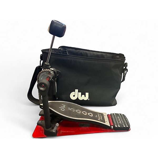 Used DW 5000 Series Single Single Bass Drum Pedal
