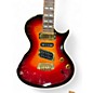 Vintage 1997 Gibson Nighthawk Standard ST-3 Fireburst Solid Body Electric Guitar