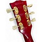 Vintage 1997 Gibson Nighthawk Standard ST-3 Fireburst Solid Body Electric Guitar