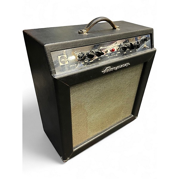 Vintage 1967 Ampeg GS-12-R Reverberocket 2 Tube Guitar Combo Amp