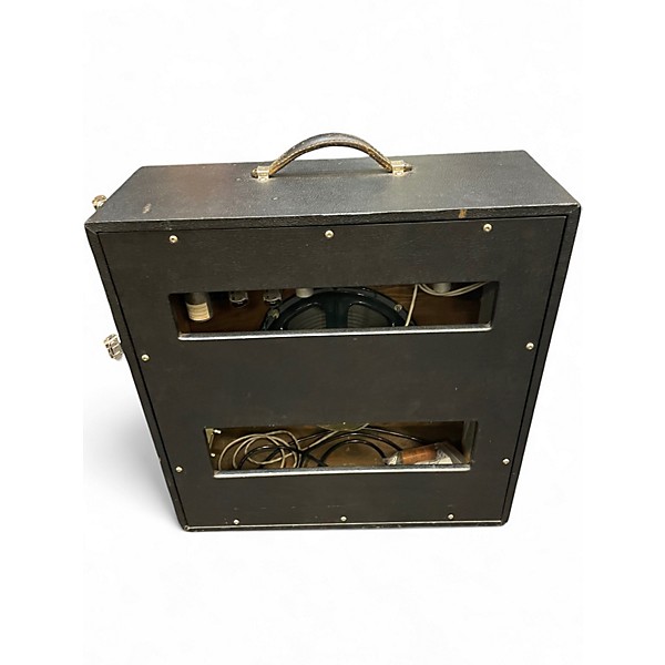 Vintage 1967 Ampeg GS-12-R Reverberocket 2 Tube Guitar Combo Amp