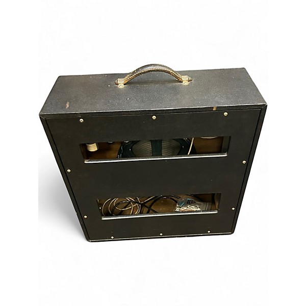 Vintage 1967 Ampeg GS-12-R Reverberocket 2 Tube Guitar Combo Amp