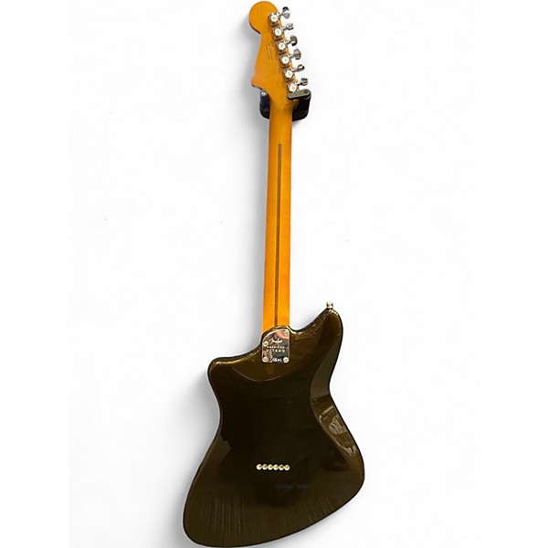 Used Fender American Ultra II Meteora Texas Tea Solid Body Electric Guitar