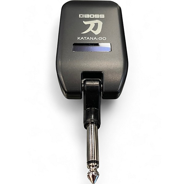 Used BOSS Katana go Battery Powered Amp