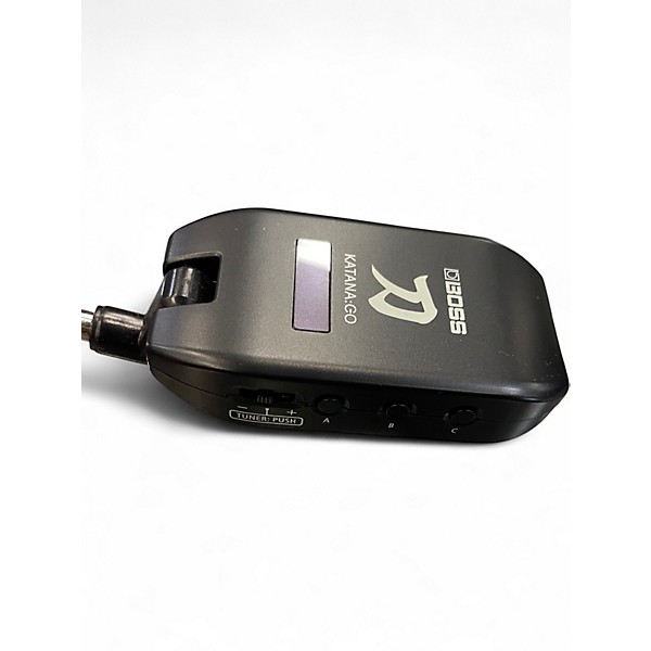 Used BOSS Katana go Battery Powered Amp