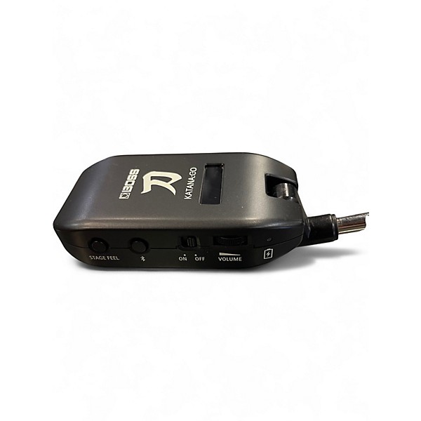 Used BOSS Katana go Battery Powered Amp