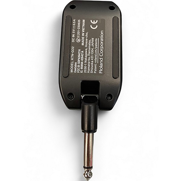 Used BOSS Katana go Battery Powered Amp