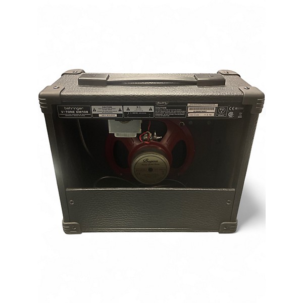 Used Behringer V-Tone GM108 15W Guitar Combo Amp