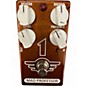 Used Mad Professor 1 Overdrive/Reverb Effect Pedal