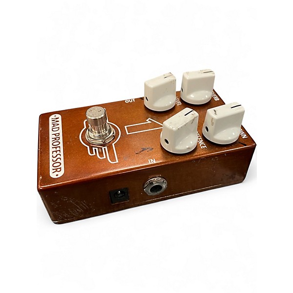 Used Mad Professor 1 Overdrive/Reverb Effect Pedal