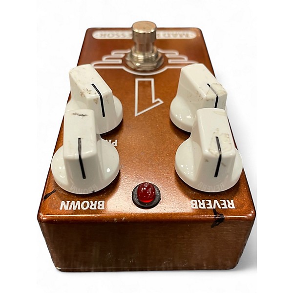 Used Mad Professor 1 Overdrive/Reverb Effect Pedal