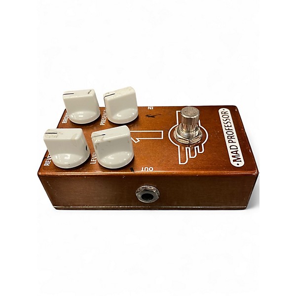 Used Mad Professor 1 Overdrive/Reverb Effect Pedal