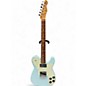 Used Fender Vintera 70's Telecaster Classic Sonic Blue Solid Body Electric Guitar thumbnail