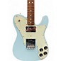 Used Fender Vintera 70's Telecaster Classic Sonic Blue Solid Body Electric Guitar