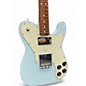 Used Fender Vintera 70's Telecaster Classic Sonic Blue Solid Body Electric Guitar