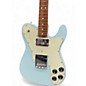 Used Fender Vintera 70's Telecaster Classic Sonic Blue Solid Body Electric Guitar