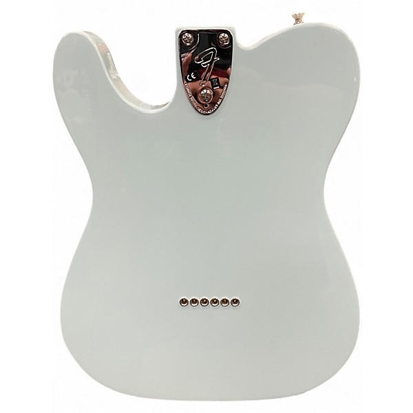 Used Fender Vintera 70's Telecaster Classic Sonic Blue Solid Body Electric Guitar