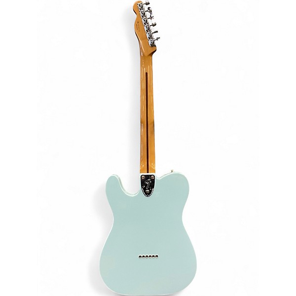 Used Fender Vintera 70's Telecaster Classic Sonic Blue Solid Body Electric Guitar