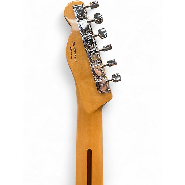 Used Fender Vintera 70's Telecaster Classic Sonic Blue Solid Body Electric Guitar