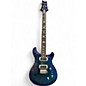 Used PRS S2 Custom 24-08 Lake Blue Solid Body Electric Guitar thumbnail