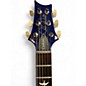 Used PRS S2 Custom 24-08 Lake Blue Solid Body Electric Guitar