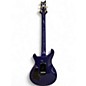 Used PRS S2 Custom 24-08 Lake Blue Solid Body Electric Guitar