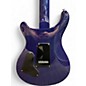 Used PRS S2 Custom 24-08 Lake Blue Solid Body Electric Guitar