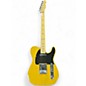 Used Fender Player Telecaster Butterscotch Solid Body Electric Guitar thumbnail