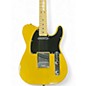 Used Fender Player Telecaster Butterscotch Solid Body Electric Guitar