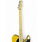 Used Fender Player Telecaster Butterscotch Solid Body Electric Guitar