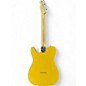 Used Fender Player Telecaster Butterscotch Solid Body Electric Guitar