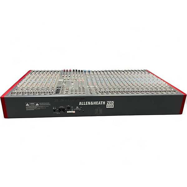 Used Allen & Heath ZED428 Unpowered Mixer
