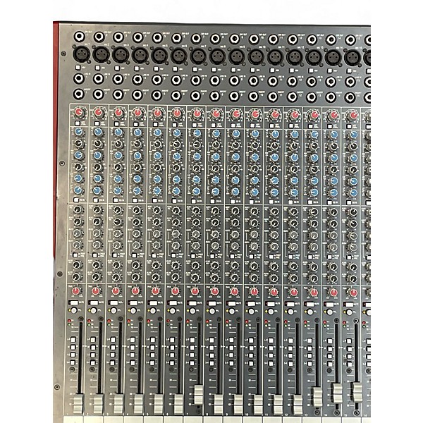Used Allen & Heath ZED428 Unpowered Mixer