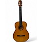 Vintage 1970s Goya GG30 Natural Classical Acoustic Guitar thumbnail