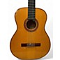 Vintage 1970s Goya GG30 Natural Classical Acoustic Guitar