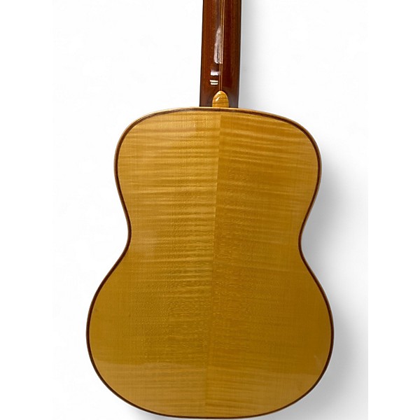 Vintage 1970s Goya GG30 Natural Classical Acoustic Guitar