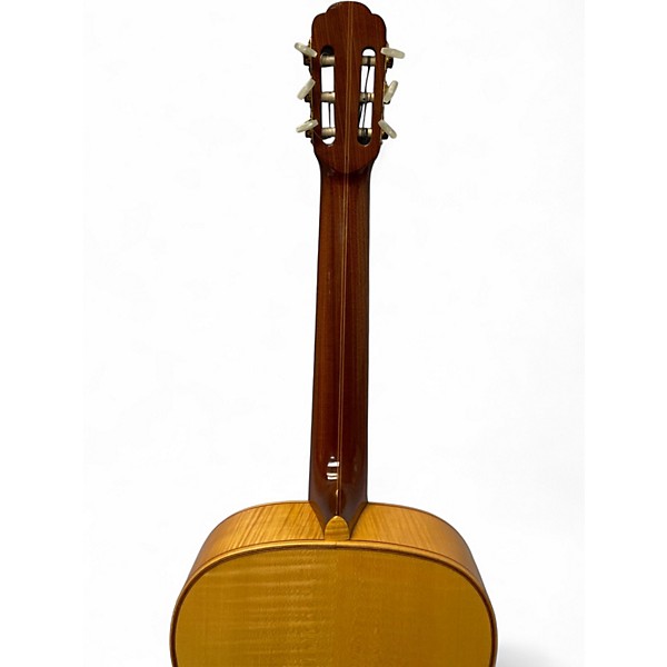 Vintage 1970s Goya GG30 Natural Classical Acoustic Guitar