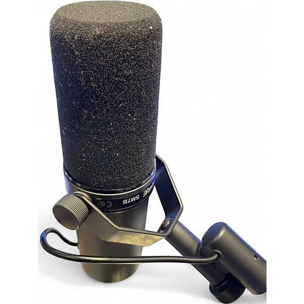 Used Shure SM7B Dynamic Microphone